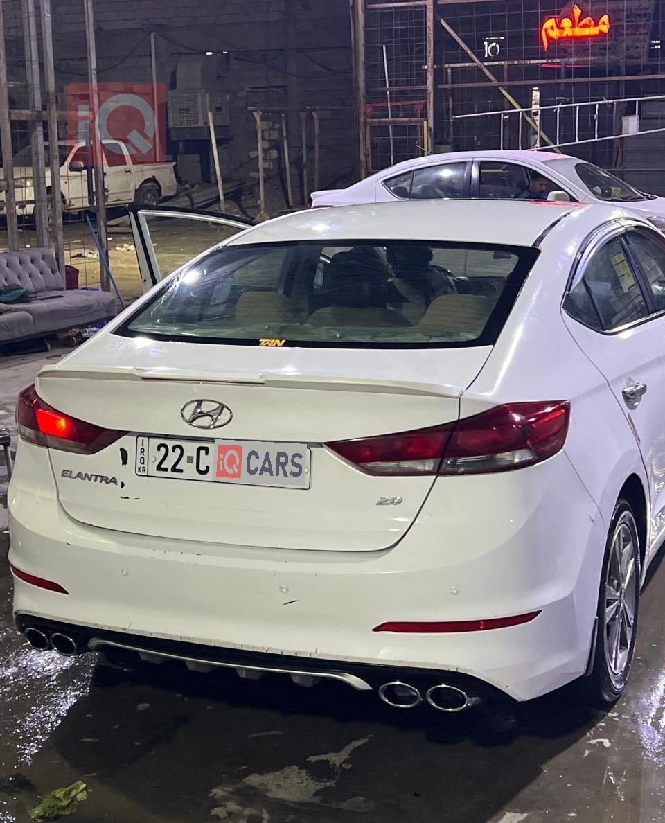 هيونداي النترا